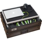 Flight Case Native Instruments KONTROL S4/S3 Negra (Soporte Ordenador) - Imagen 7