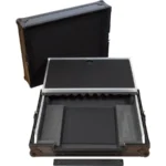 Flight Case Native Instruments KONTROL S4/S3 Negra (Soporte Ordenador) - Imagen 9