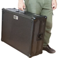 Flight Case Native Instruments KONTROL S4/S3 Negra (Soporte Ordenador) - Imagen 11