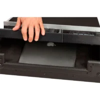 Flight Case Native Instruments KONTROL S4/S3 Negra (Soporte Ordenador) - Imagen 5