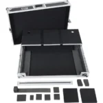 Flight case Sistema DJ Todo en uno Denondj SC LIVE 4 Plata (Sopt Ordenador) - Imagen 3