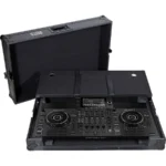 Flight case Sistema DJ Todo en uno Denondj SC LIVE 4 Negra (Sopt Ordenador)