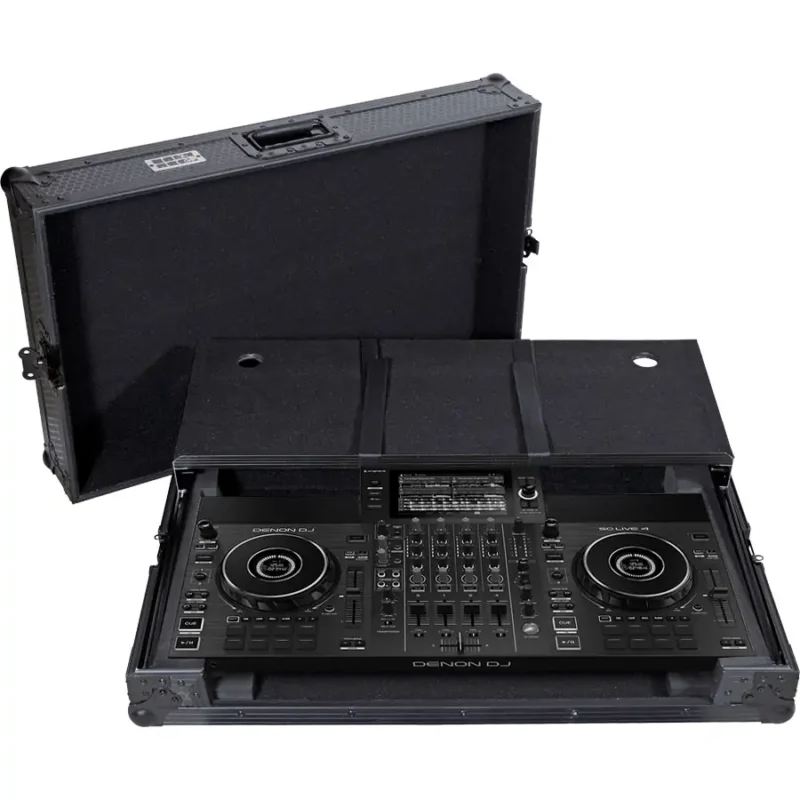 sen_wmcprosclive4sltsbk_01 Flight case Sistema DJ Todo en uno Denondj SC LIVE 4 Negra (Sopt Ordenador) Imagen 1