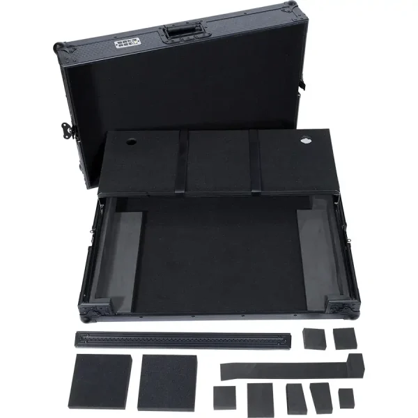 Flight case Sistema DJ Todo en uno Denondj SC LIVE 4 Negra (Sopt Ordenador) - Imagen 3