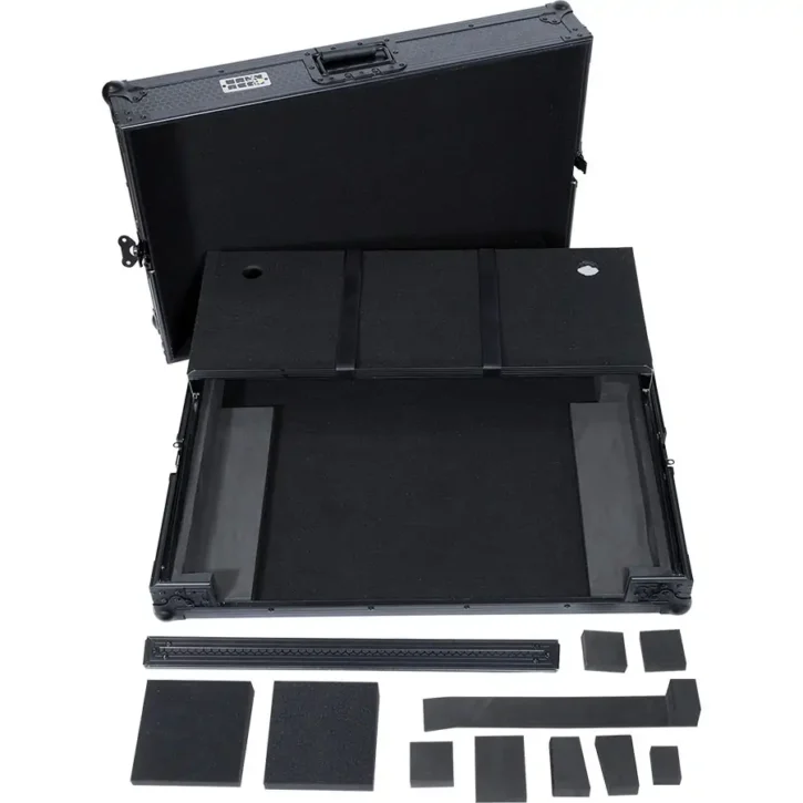Flight case Sistema DJ Todo en uno Denondj SC LIVE 4 Negra (Sopt Ordenador) - Imagen 3