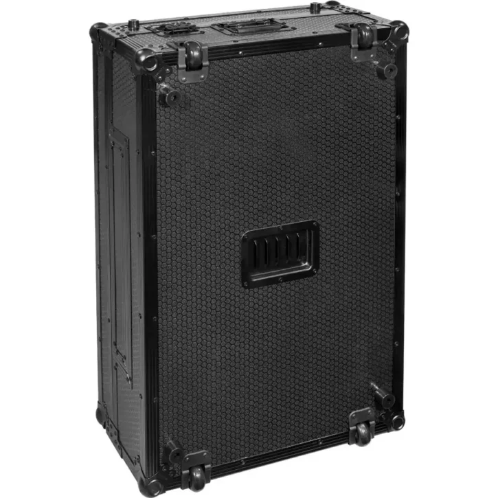 Flight case Sistema DJ Todo en uno Pioneer XDJ-XZ (Negro) Ruedas - Imagen 2
