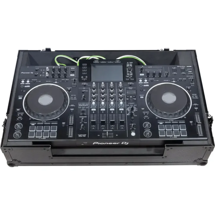 Flight case Sistema DJ Todo en uno Pioneer XDJ-XZ (Negro) Ruedas - Imagen 5