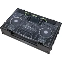 Flight case Sistema DJ Todo en uno Pioneer XDJ-XZ (Negro) Ruedas - Imagen 6