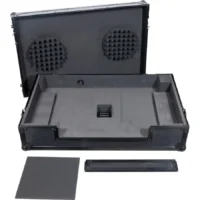 Flight case Sistema DJ Todo en uno Pioneer XDJ-XZ (Negro) Ruedas - Imagen 10