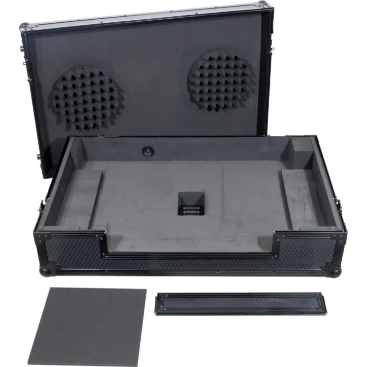 Flight case Sistema DJ Todo en uno Pioneer XDJ-XZ (Negro) Ruedas - Imagen 10