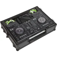 Flight Case Sistema DJ Todo en uno Pioneer XDJ-RR Negra (Trolley + Ruedas) - Imagen 3