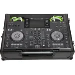 Flight Case Sistema DJ Todo en uno Pioneer XDJ-RR Negra (Trolley + Ruedas) - Imagen 4