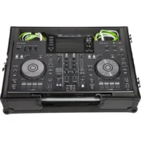 Flight Case Sistema DJ Todo en uno Pioneer XDJ-RR Negra (Trolley + Ruedas) - Imagen 4