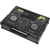 Flight Case Sistema DJ Todo en uno Pioneer XDJ-RR Negra (Trolley + Ruedas) - Imagen 5