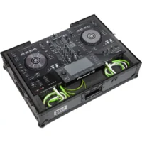 Flight Case Sistema DJ Todo en uno Pioneer XDJ-RR Negra (Trolley + Ruedas) - Imagen 8