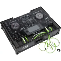 Flight Case Sistema DJ Todo en uno Pioneer XDJ-RR Negra (Trolley + Ruedas) - Imagen 9