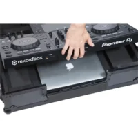 Flight Case Sistema DJ Todo en uno Pioneer XDJ-RR Negra (Trolley + Ruedas) - Imagen 6