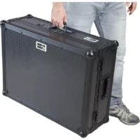 Flight Case Sistema DJ Todo en uno Pioneer XDJ-RR Negra (Trolley + Ruedas) - Imagen 15