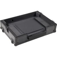 Flight Case Sistema DJ Todo en uno Pioneer XDJ-RR Negra (Trolley + Ruedas) - Imagen 10