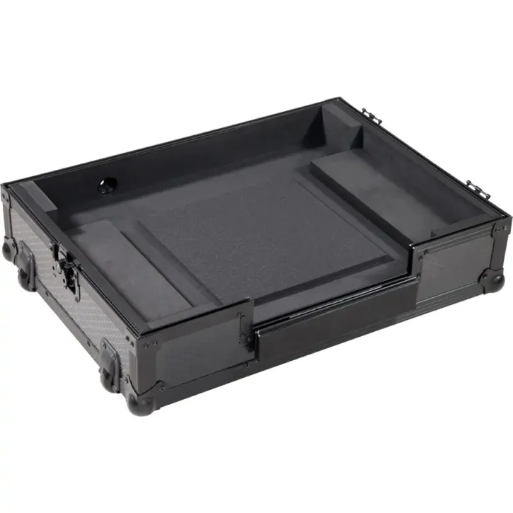 Flight Case Sistema DJ Todo en uno Pioneer XDJ-RR Negra (Trolley + Ruedas) - Imagen 10