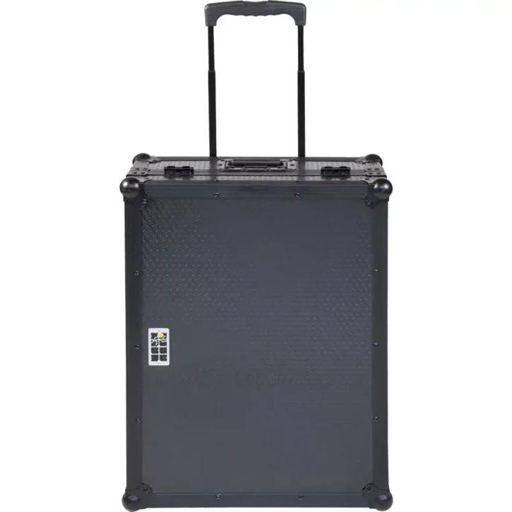 Flight Case Sistema DJ Todo en uno Pioneer XDJ-RR Negra (Trolley + Ruedas) - Imagen 11
