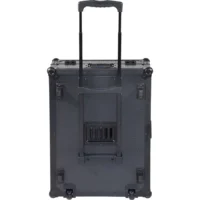 Flight Case Sistema DJ Todo en uno Pioneer XDJ-RR Negra (Trolley + Ruedas) - Imagen 12