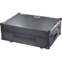 Flight Case Sistema DJ Todo en uno Pioneer XDJ-RR Negra (Trolley + Ruedas) - Imagen 13