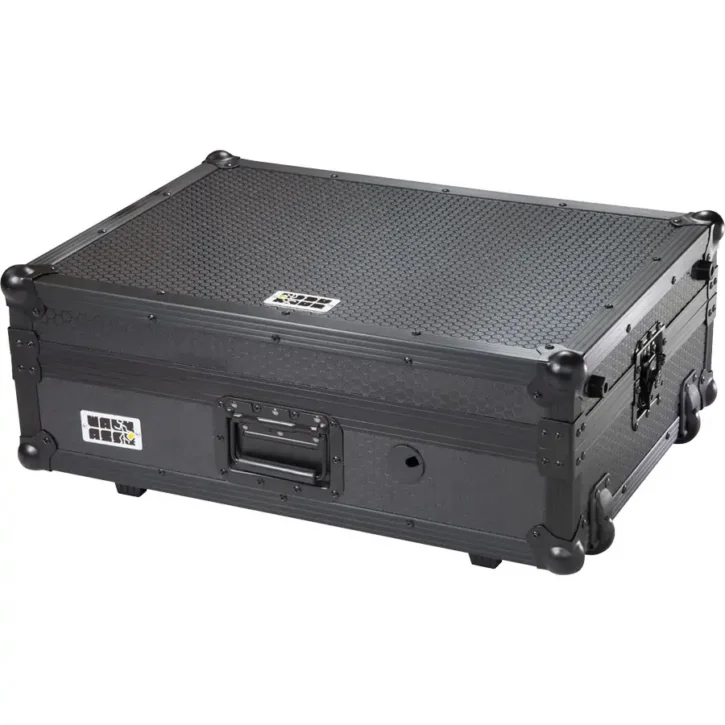Flight Case Sistema DJ Todo en uno Pioneer XDJ-RR Negra (Trolley + Ruedas) - Imagen 14