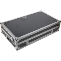 Flight case Sistema DJ Todo en uno Pioneer XDJ-XZ Plata (Sopt Ordenador y Ruedas) - Imagen 7