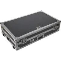 Flight case Sistema DJ Todo en uno Pioneer XDJ-XZ Plata (Sopt Ordenador y Ruedas) - Imagen 8
