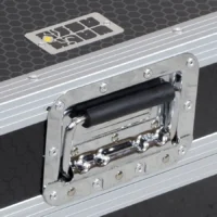 Flight case Sistema DJ Todo en uno Pioneer XDJ-XZ Plata (Sopt Ordenador y Ruedas) - Imagen 10
