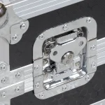 Flight case Sistema DJ Todo en uno Pioneer XDJ-XZ Plata (Sopt Ordenador y Ruedas) - Imagen 11