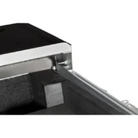 Flight case Sistema DJ Todo en uno Pioneer XDJ-XZ Plata (Sopt Ordenador y Ruedas) - Imagen 12
