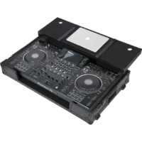 Flight case Sistema DJ Todo en uno Pioneer XDJ-XZ Negra (Sopt Ordenador y Ruedas) - Imagen 5