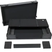 Flight case Sistema DJ Todo en uno Pioneer XDJ-XZ Negra (Sopt Ordenador y Ruedas) - Imagen 7