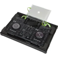 Flight Case Ultra Delgado Controlador Midi Pioneer XDJ-RR Negra (Soporte Metacrilato) - Imagen 4