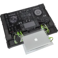 Flight Case Ultra Delgado Controlador Midi Pioneer XDJ-RR Negra (Soporte Metacrilato) - Imagen 6