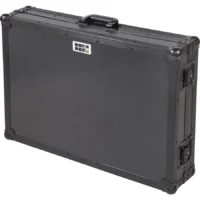 Flight Case Ultra Delgado Controlador Midi Pioneer XDJ-RR Negra (Soporte Metacrilato) - Imagen 7