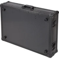 Flight Case Ultra Delgado Controlador Midi Pioneer XDJ-RR Negra (Soporte Metacrilato) - Imagen 8
