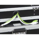 Flight Case Tocadiscos (Normal)/ Pioneer DJM-750MK2 Plata (Ruedas) - Imagen 5