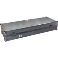 Flight Case Tocadiscos (Normal)/ Pioneer DJM-900NXS2 Plata (Soporte Ordenador y Ruedas) - Imagen 5