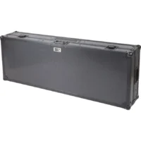 Flight Case Tocadiscos (Normal)/ Pioneer DJM-900NXS2 Plata (Soporte Ordenador y Ruedas) - Imagen 6