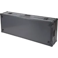 Flight Case Tocadiscos (Normal)/ Pioneer DJM-900NXS2 Plata (Soporte Ordenador y Ruedas) - Imagen 7