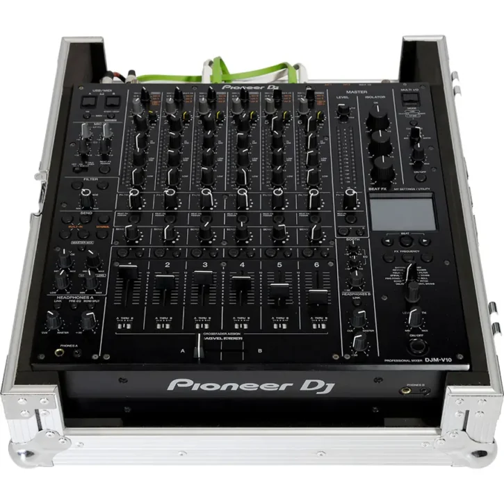 Flight Case Multi formato Mixer Pioneer DJM-A9 & DJM-V10 - Imagen 1