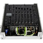 Flight Case Multi formato Mixer Pioneer DJM-A9 & DJM-V10 - Imagen 3