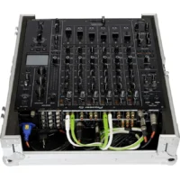 Flight Case Multi formato Mixer Pioneer DJM-A9 & DJM-V10 - Imagen 3
