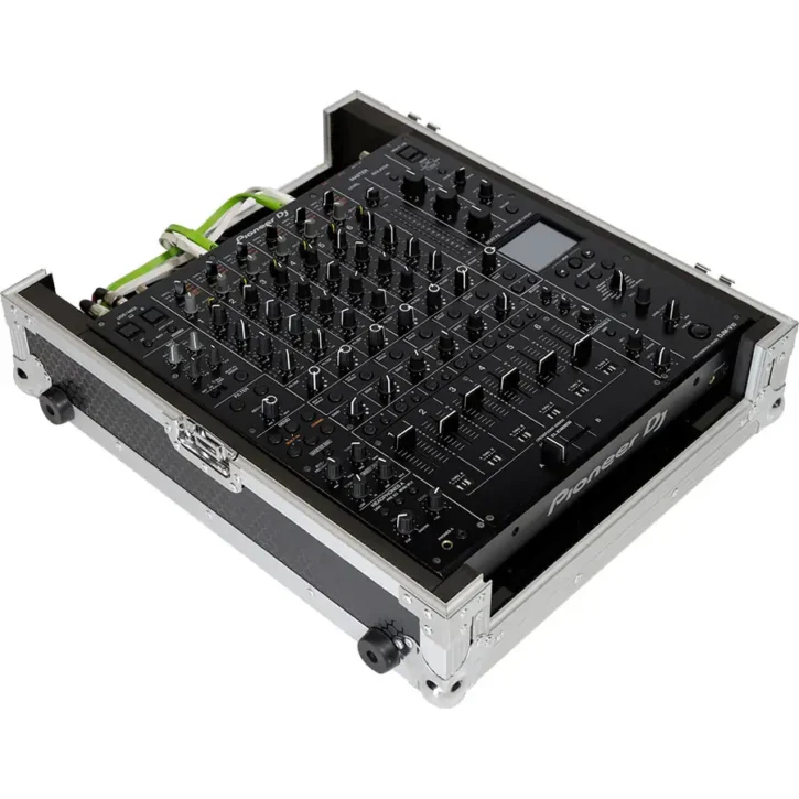 Flight Case Multi formato Mixer Pioneer DJM-A9 & DJM-V10 - Imagen 4