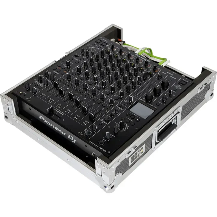 Flight Case Multi formato Mixer Pioneer DJM-A9 & DJM-V10 - Imagen 5