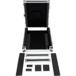 Flight Case Multi formato Mixer Pioneer DJM-A9 & DJM-V10 - Imagen 6