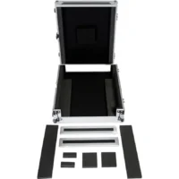 Flight Case Multi formato Mixer Pioneer DJM-A9 & DJM-V10 - Imagen 6